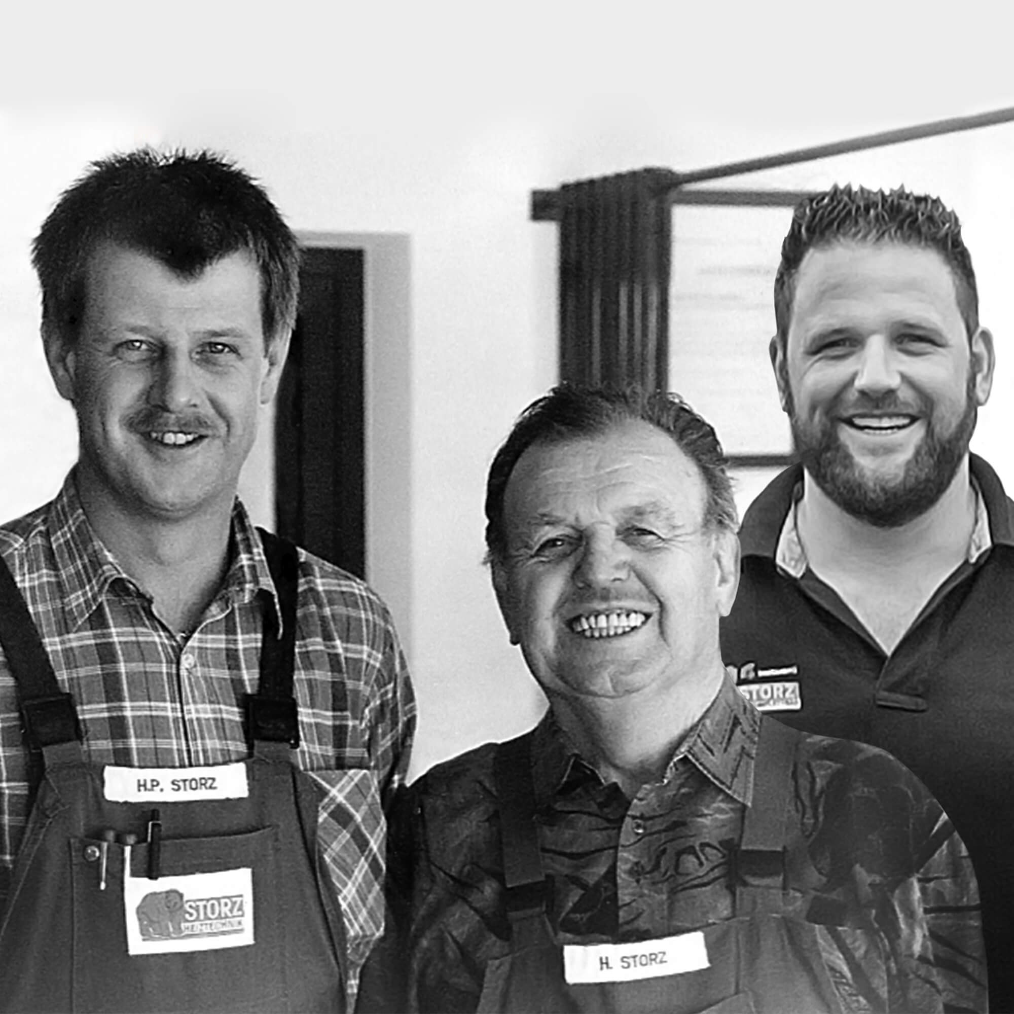 Storz Komplettbad und Heiztechnik - das Familienunternehmen